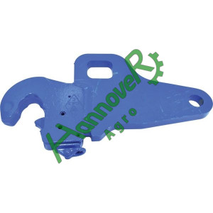 Захватный крюк 25x390   4618491 , Lemken